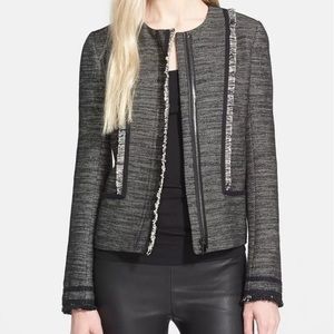 Vince Boucle’ Tweed Jacket 6